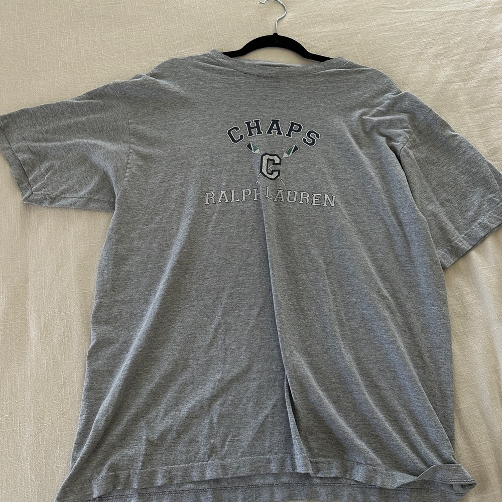 Chaps Tee